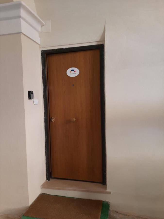 Casa Vittoria Διαμέρισμα Σαλέρνο Εξωτερικό φωτογραφία
