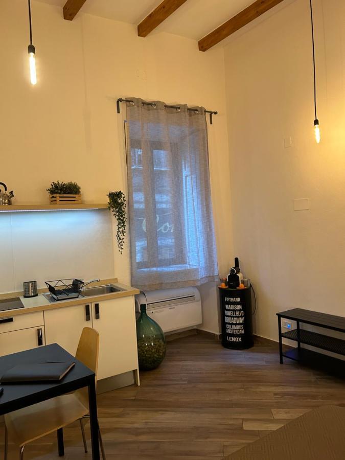 Casa Vittoria Διαμέρισμα Σαλέρνο Εξωτερικό φωτογραφία