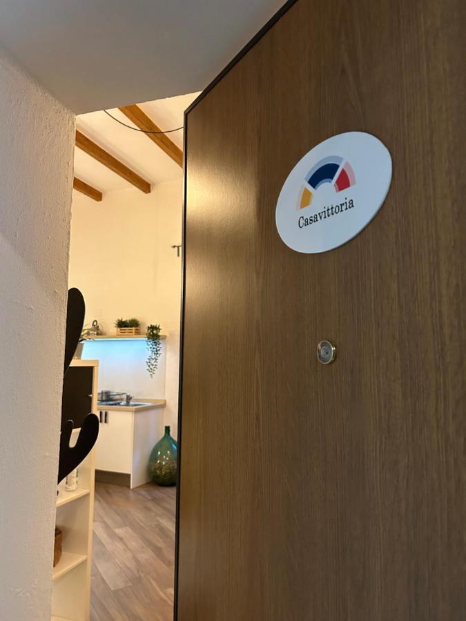 Casa Vittoria Διαμέρισμα Σαλέρνο Εξωτερικό φωτογραφία