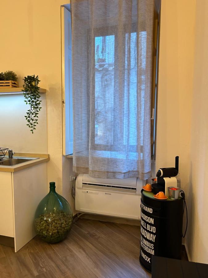 Casa Vittoria Διαμέρισμα Σαλέρνο Εξωτερικό φωτογραφία