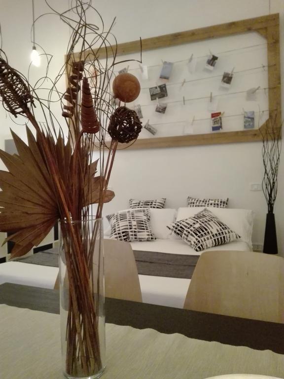 Casa Vittoria Διαμέρισμα Σαλέρνο Εξωτερικό φωτογραφία