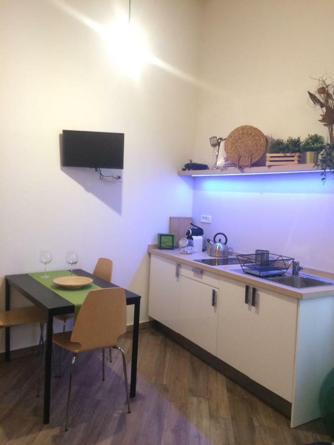 Casa Vittoria Διαμέρισμα Σαλέρνο Εξωτερικό φωτογραφία