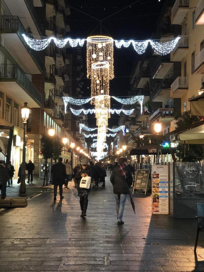 Casa Vittoria Διαμέρισμα Σαλέρνο Εξωτερικό φωτογραφία